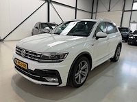 Suv volkswagen tiguan r-line diesel 150pk 2017 (marge) - afbeelding 1 van  1