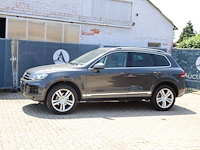 Suv volkswagen typ 7p diesel 2010