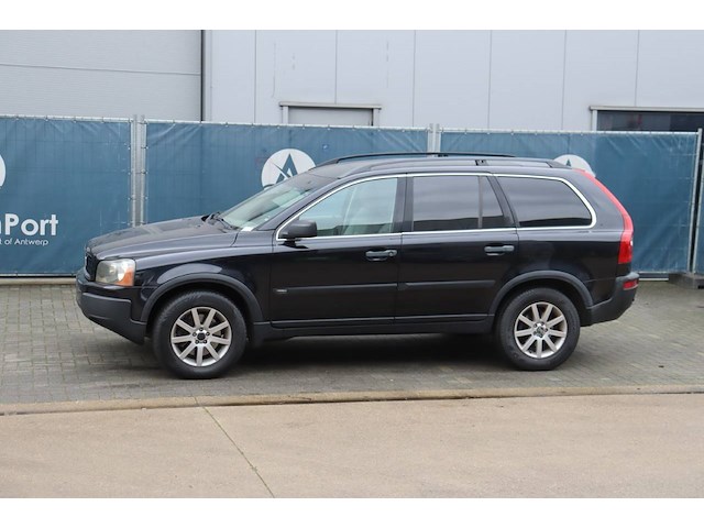 Suv volvo xc 90 benzine - afbeelding 1 van  1