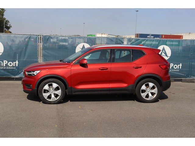 Suv volvo xc40 d3 diesel 150pk 2020 (marge) - afbeelding 1 van  1
