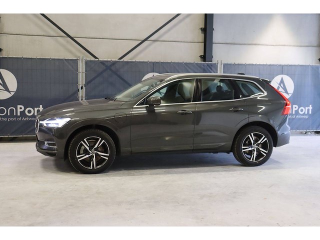 Suv volvo xc60 2,0 t8 elektrisch/benzine 304pk 2019 (marge) - afbeelding 1 van  1