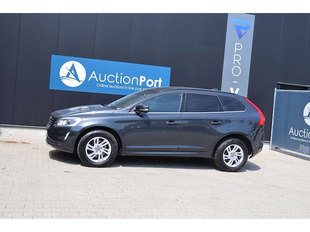 Suv volvo xc60 d4 awd diesel 181pk 2014 (marge) - afbeelding 1 van  1