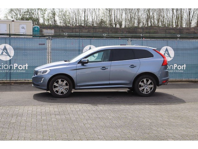 Suv volvo xc60 diesel 150pk 2017 (marge) - afbeelding 1 van  1