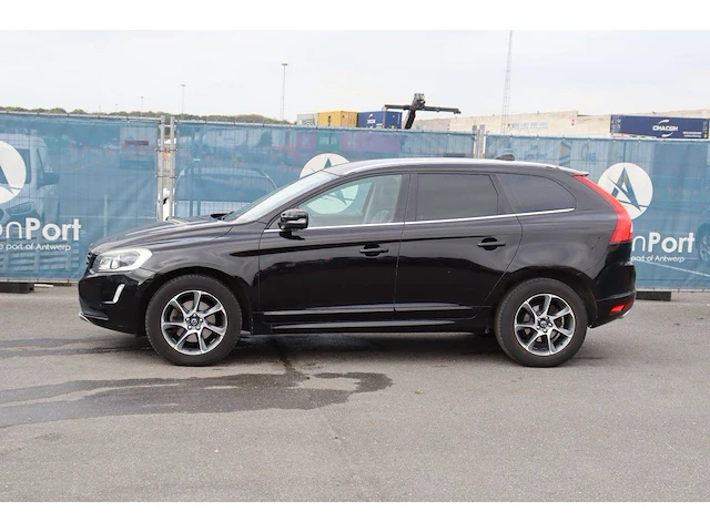 Suv volvo xc60 diesel 190pk 2016 (marge) - afbeelding 1 van  1