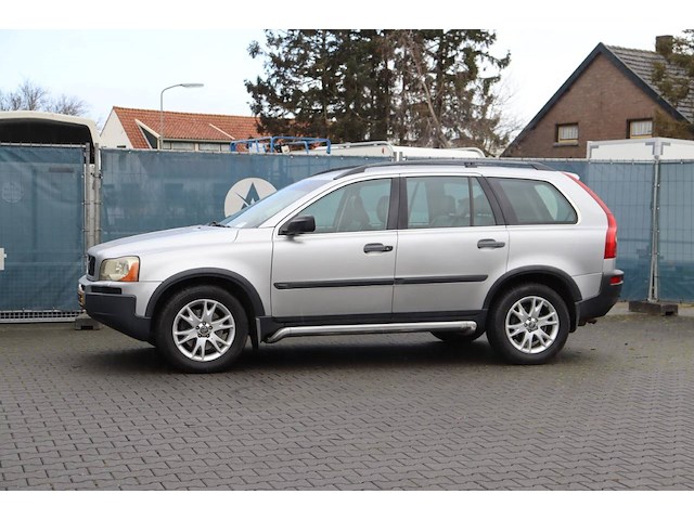 Suv volvo xc90 benzine 210pk 2004 - afbeelding 1 van  1