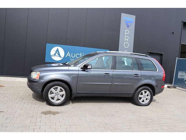 Suv volvo xc90 diesel 185pk 2006 - afbeelding 1 van  1