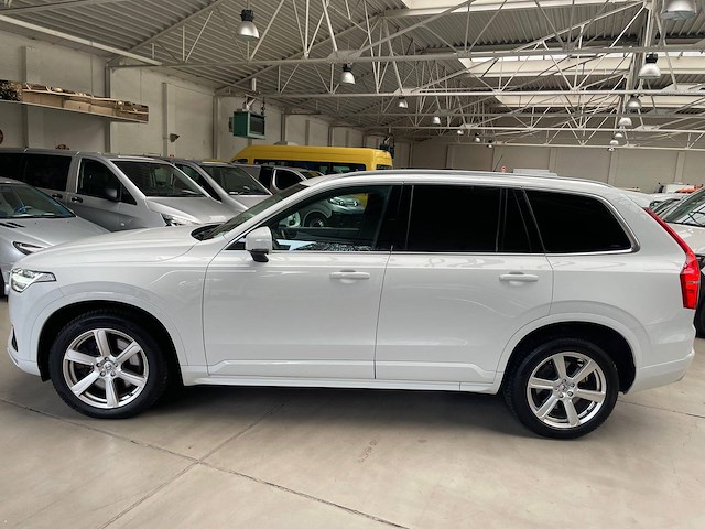 Suv volvo xc90 t6 benzine 310pk 2020 - afbeelding 1 van  1