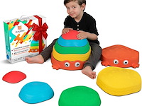 Suyasa balansstenen - afbeelding 1 van  5