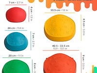 Suyasa balansstenen - afbeelding 2 van  5