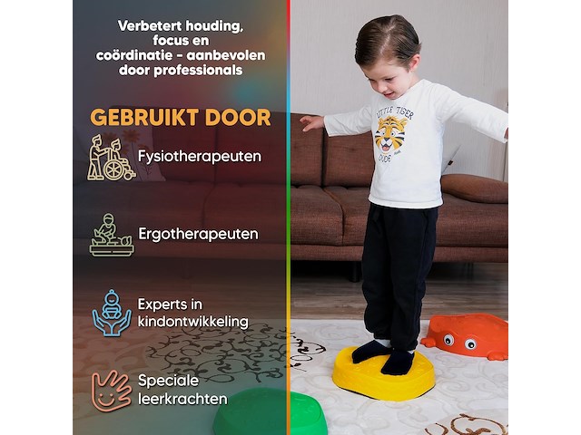 Suyasa balansstenen - afbeelding 4 van  5