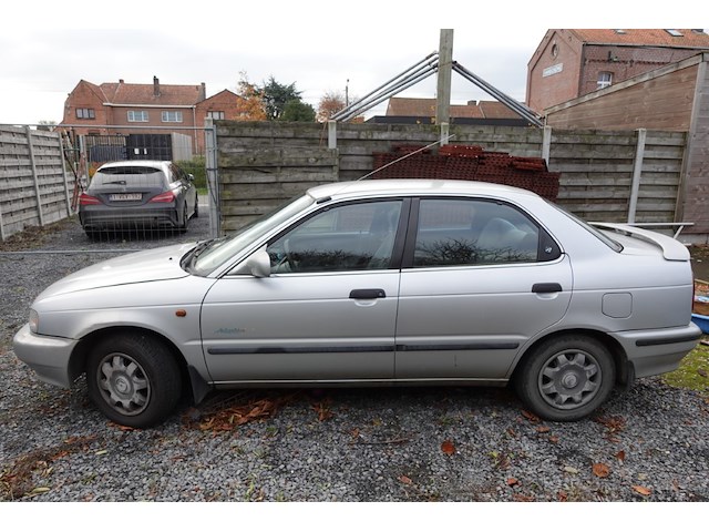 Suziki baleno - afbeelding 1 van  10