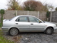 Suziki baleno - afbeelding 3 van  10