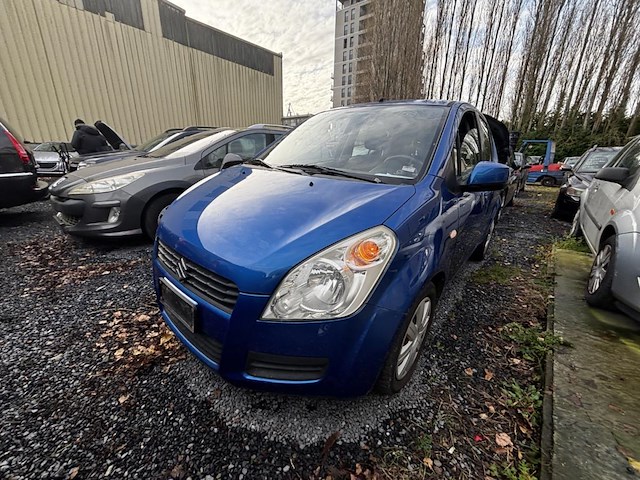 Suziki splash, 2008 - afbeelding 1 van  27