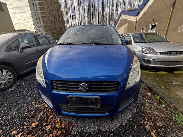 Suziki splash, 2008 - afbeelding 12 van  27