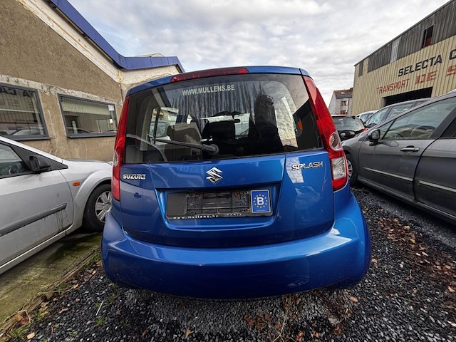 Suziki splash, 2008 - afbeelding 23 van  27