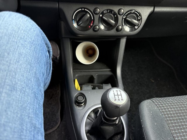 Suziki swift, 2006 - afbeelding 3 van  35