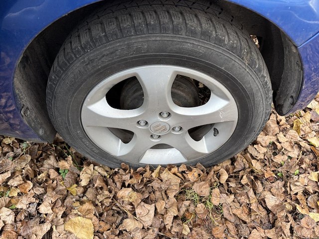 Suziki swift, 2006 - afbeelding 13 van  35