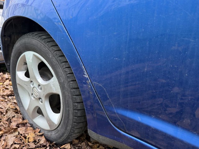 Suziki swift, 2006 - afbeelding 19 van  35