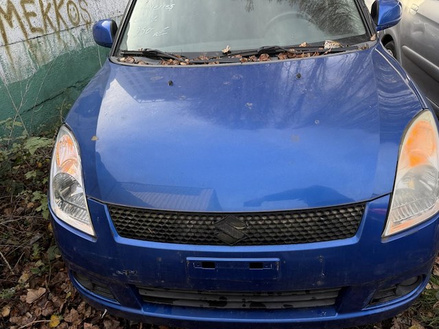 Suziki swift, 2006 - afbeelding 12 van  35