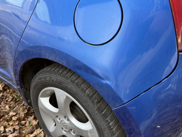 Suziki swift, 2006 - afbeelding 24 van  35