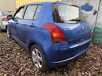 Suziki swift, 2006 - afbeelding 31 van  35