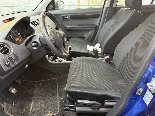 Suziki swift, 2006 - afbeelding 33 van  35