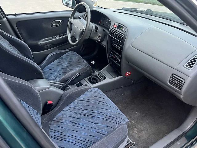 Suzuki - 1999 - baleno - - personenauto - afbeelding 7 van  18