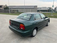 Suzuki - 1999 - baleno - - personenauto - afbeelding 17 van  18