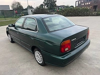 Suzuki - 1999 - baleno - - personenauto - afbeelding 3 van  18