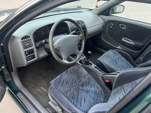 Suzuki - 1999 - baleno - - personenauto - afbeelding 7 van  18