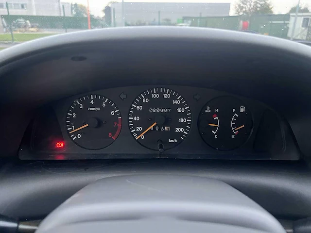 Suzuki - 1999 - baleno - - personenauto - afbeelding 8 van  18