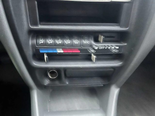 Suzuki - 1999 - baleno - - personenauto - afbeelding 10 van  18