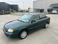 Suzuki - 1999 - baleno - - personenauto - afbeelding 11 van  18
