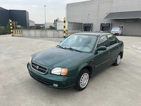 Suzuki - 1999 - baleno - - personenauto - afbeelding 12 van  18