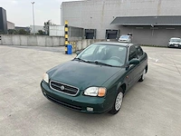 Suzuki - 1999 - baleno - - personenauto - afbeelding 13 van  18