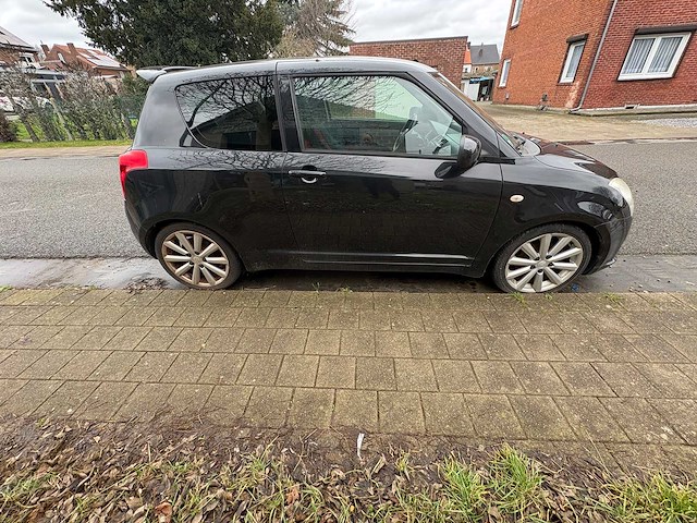 Suzuki - 2008 - swift - 1.6 sport - afbeelding 8 van  11