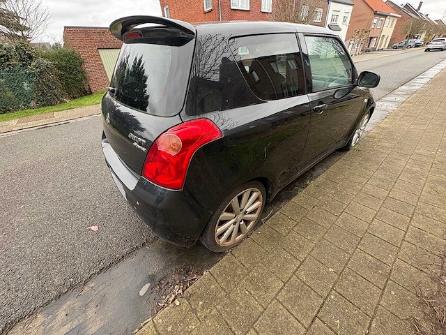 Suzuki - 2008 - swift - 1.6 sport - afbeelding 9 van  11