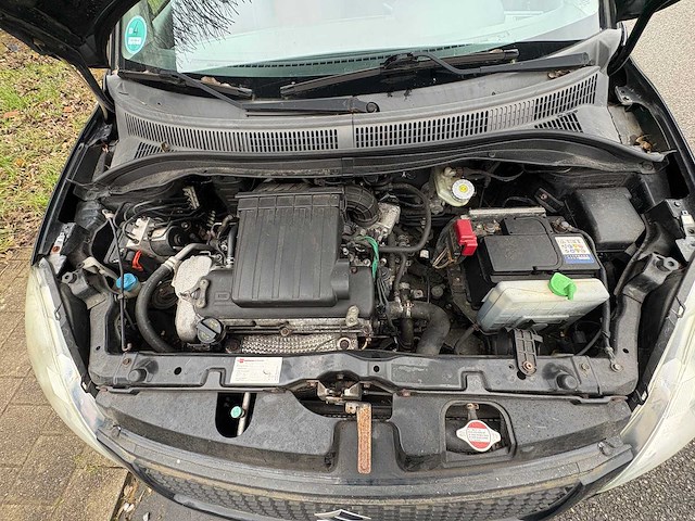 Suzuki - 2008 - swift - 1.6 sport - afbeelding 3 van  11