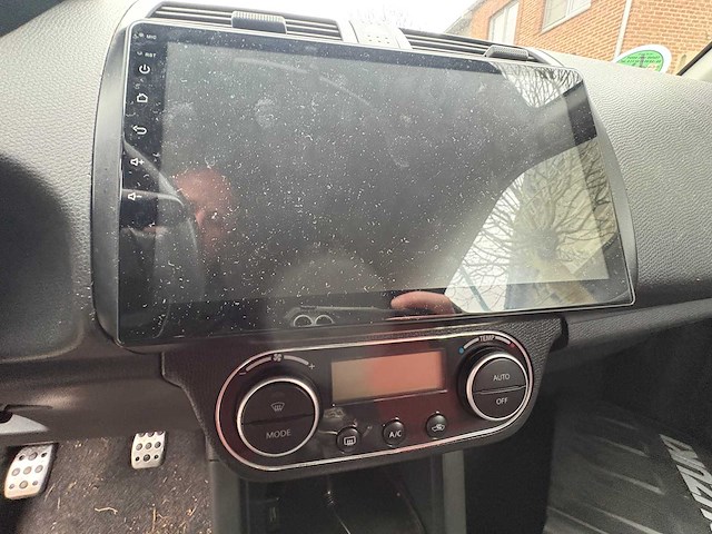 Suzuki - 2008 - swift - 1.6 sport - afbeelding 2 van  8