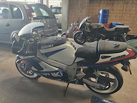 Suzuki - ad - motorcycle - afbeelding 5 van  11