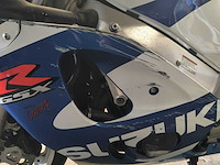 Suzuki - ad - motorcycle - afbeelding 9 van  11