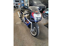 Suzuki - ad - motorcycle - afbeelding 7 van  11