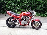Suzuki - bandit - motorfiets - afbeelding 2 van  8