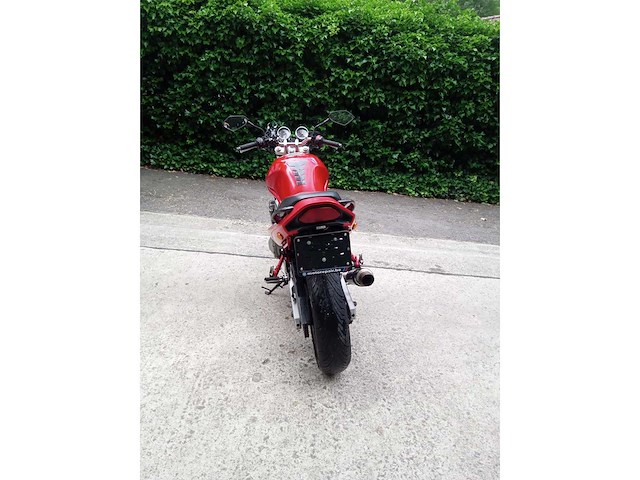 Suzuki - bandit - motorfiets - afbeelding 6 van  8