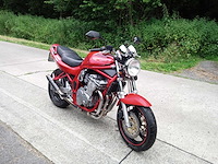 Suzuki - bandit - motorfiets - afbeelding 3 van  8