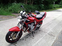 Suzuki - bandit - motorfiets - afbeelding 7 van  8