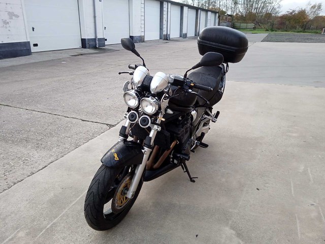 Suzuki - bandit 1200 - motorfiets - afbeelding 3 van  10