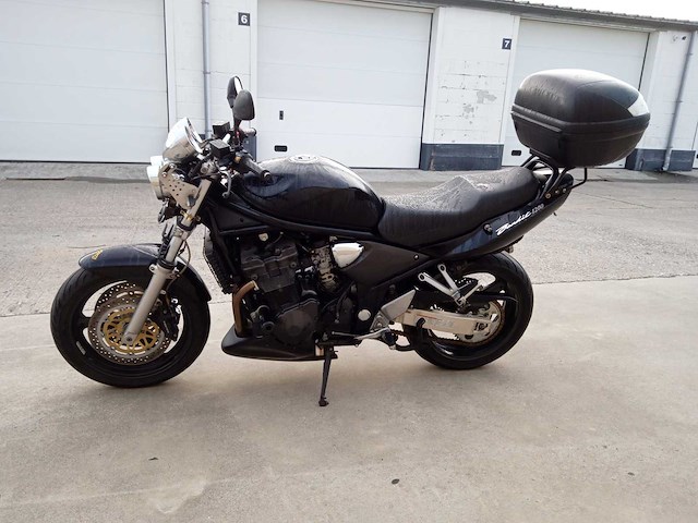 Suzuki - bandit 1200 - motorfiets - afbeelding 3 van  10