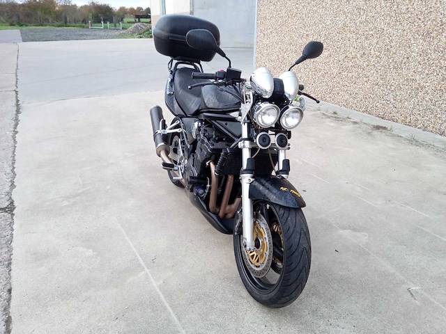 Suzuki - bandit 1200 - motorfiets - afbeelding 5 van  10
