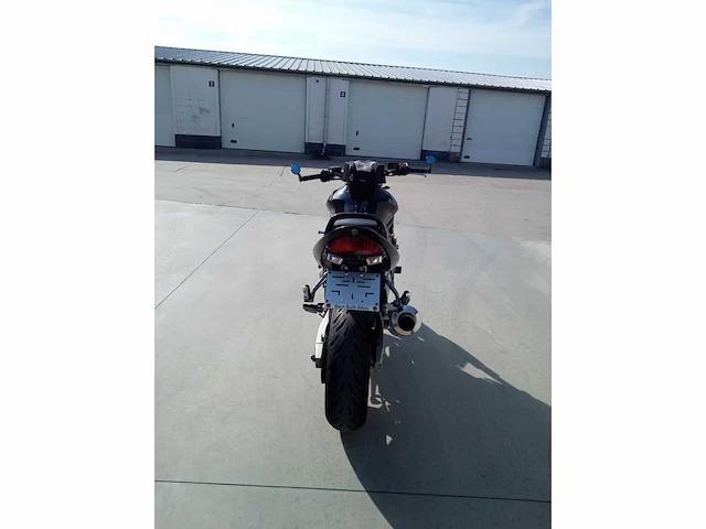 Suzuki - bandit 1200 - motorfiets - afbeelding 5 van  9